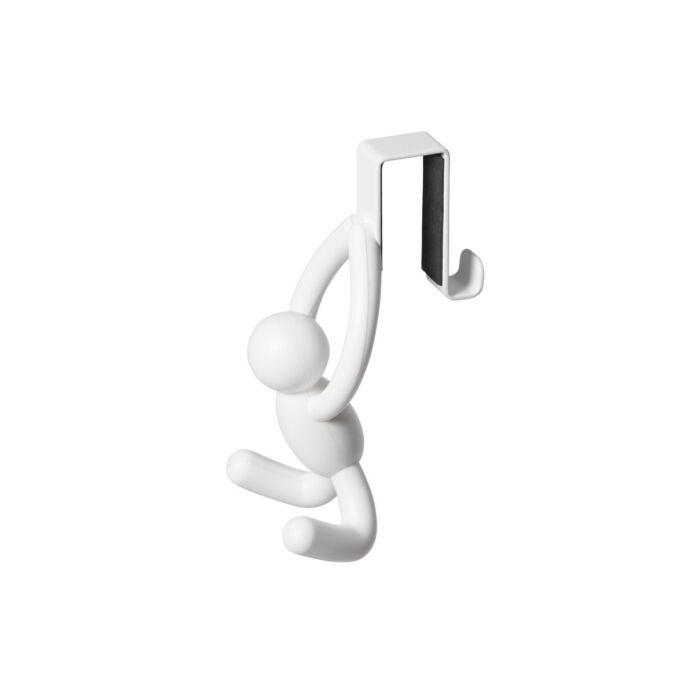 Umbra - Buddy Over the Cabinet Hook set - White